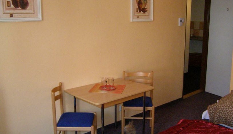 Penzion IGA Jindřichův Hradec - Dvoulůžkový pokoj